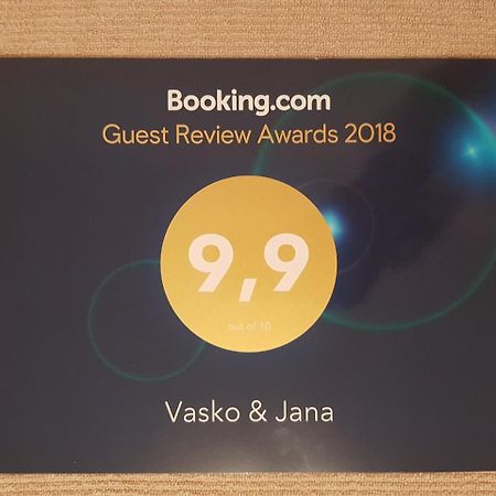코토르 Vasko & Jana 아파트 외부 사진